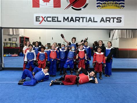 martial arts langley.